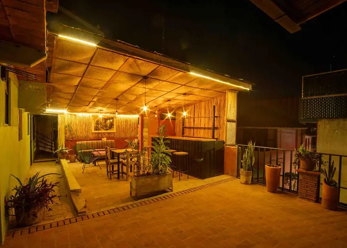 Yellow Flat-Estudio Oaxaca Centro